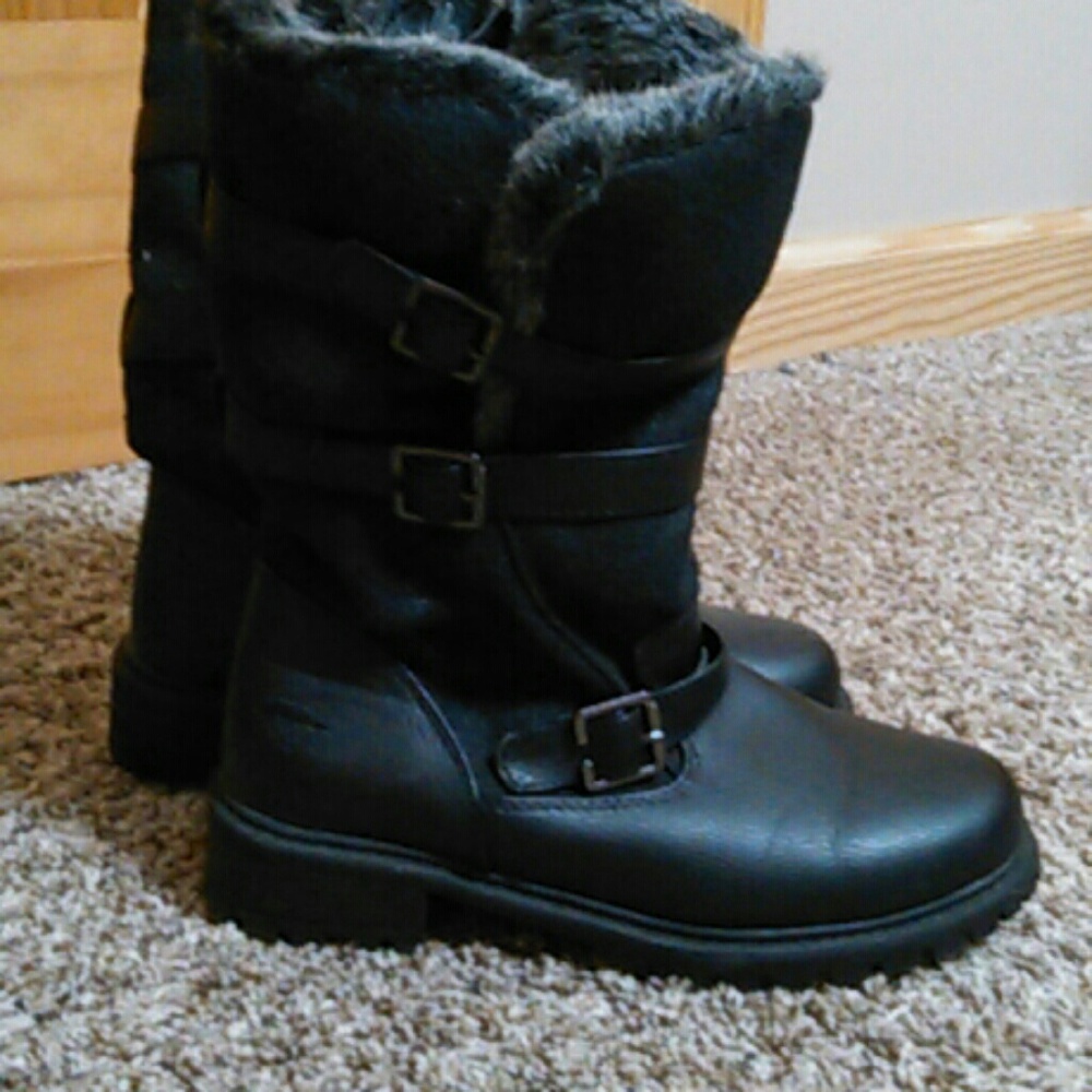 Totes winter boots